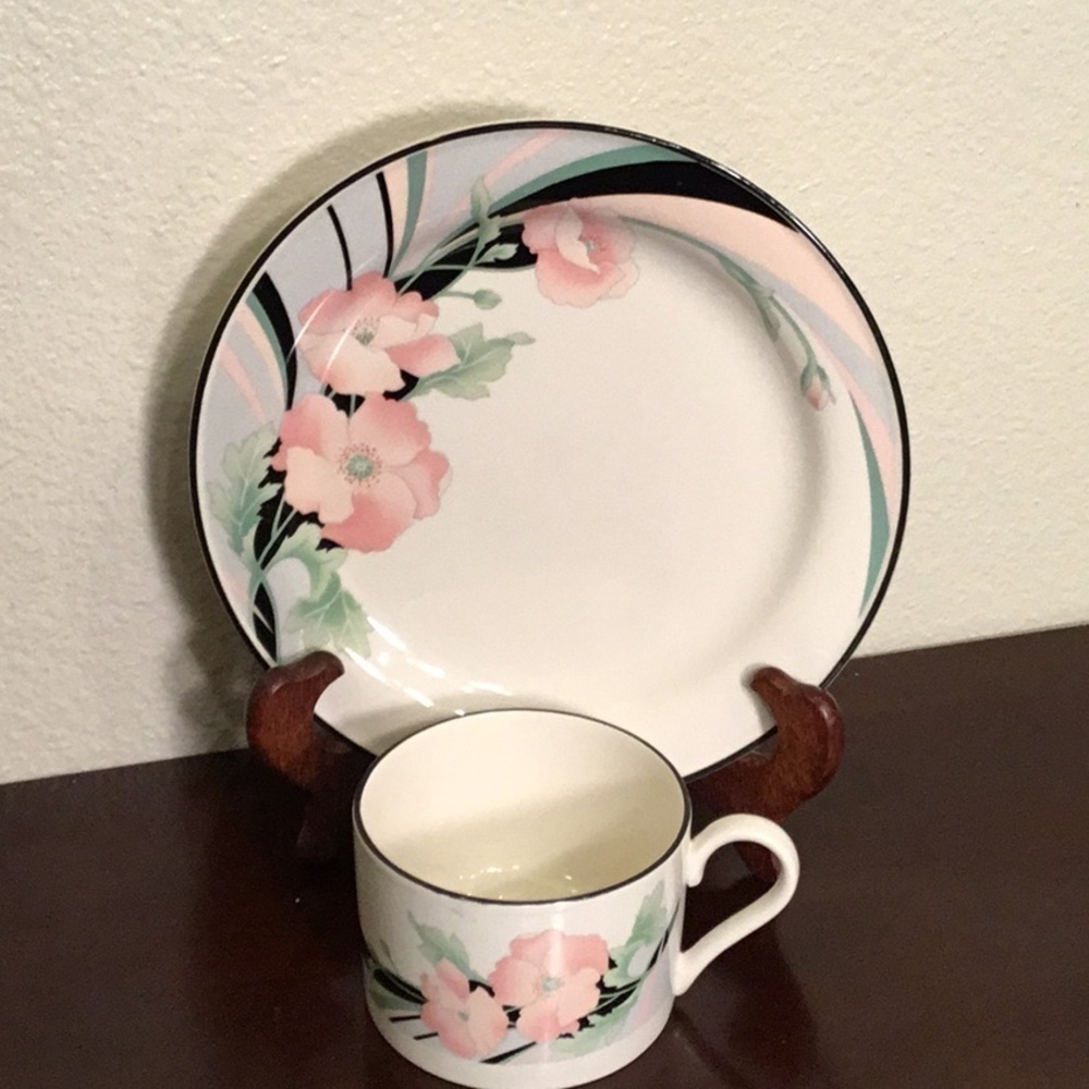 Sango 253319 JOLIE CUP AND‎ SAUCER